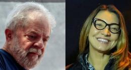 Namorada de Lula é transferida para longe de Curitiba por diretor indicado por Bolsonaro