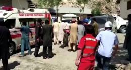 Explosão de ônibus no Paquistão mata 13, incluindo 9 chineses