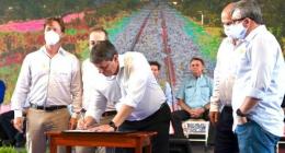 BAMIN investirá R$ 3,3 bilhões na Ferrovia de Integração Oeste-Leste