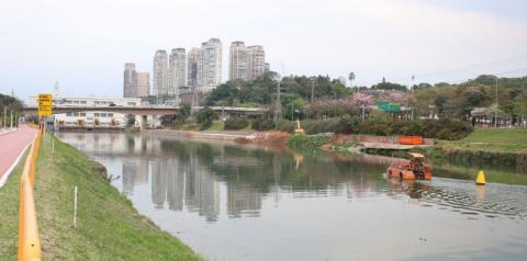 Governo cria programa para melhorar qualidade das águas dos rios